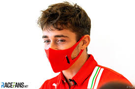 Charles marc hervé perceval leclerc (french pronunciation: Leclerc Not Ferrari S Number One After Vettel S Exit Binotto Racefans