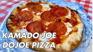 The Best Pizza On The Kamadojoe Dojoe I Kamadomax 4k Youtube