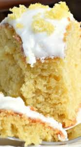 Lemon Zucchini Cake Bright And Full Of Flavor Perfect For Using Up Those Garden Zucchini In This Recipe Tha Lemon Zucchini Cakes Cake Recipes Savoury Cake