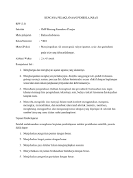 Ditiap baris dari gurindam mempunyai jumlah suku kata sekitar. Contoh Rpp Puisi Rakyat