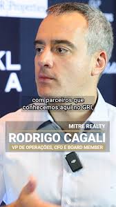 Ao conectar incorporadoras como a Mitre, aos players do mercado de capitais  e outros tomadores de decisão do setor, o GRI Club simplifica o acesso a  contatos estratégicos, reduz barreiras e acelera ...