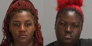 Two women arrested for shooting at driver during road rage incident