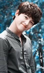 Song Joong Ki as Kang Maroo The Innocent Man (Nice Guy