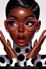 Black Beautiful Art