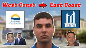 Dean Wiwchar: Canada's Coast To Coast Assassin