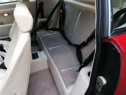 The 308 gtb is a great driver's car. 308 Gt4 Interior Shot Of The Rear Seat Delete Option Rear Seat Ferrari Car Seats