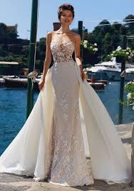 Viero Bridal Embellished Beautiful Mermaid Wedding Dress Designer Bridal Room Wedding Dresses Bridal Dresses Chic Bridal Dress