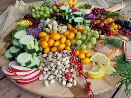 Here are a 19 cheap minecraft themed food ideas: This Seasonal Party Tray Is An Absolutely Gorgeous Way To Eat Clean Clean Food Crush