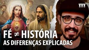 🔴 JESUS HISTÓRICO: Fontes e Historicidade