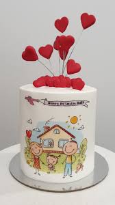 Birthday cake for husband beloved. Birthday Cake Cake For Husband Family Cake Birthday Cake For Husband