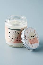 Things That Ll Make You Say Namaste Yoga Candles Candles White Elephant Gifts