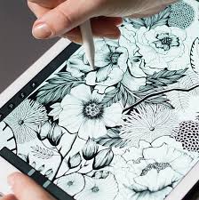 Apple Pencil For Ipad Pro Ipad Pro Art Pencil For Ipad Apple Pencil Drawing