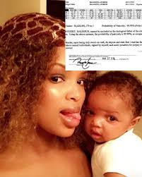 DNADoesntLie Wizkid's 2nd Baby Mama Confirms He's the Dad with DNA Test