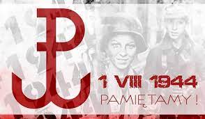 1 umowy z 16 sierpnia 1945 r.: 1 Sierpnia 1944 Pamietamy Gmina I Miasto Miechow