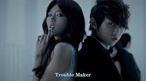 中文字幕】Trouble Maker ｜麻煩製造者- YouTube