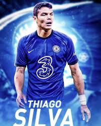 Founded in 1905, chelsea f.c. Pics Of Thiago Silva Mocked Up Wearing Chelsea Shirt Emerge Amid Transfer Pursuit Football Sport Express Co Uk