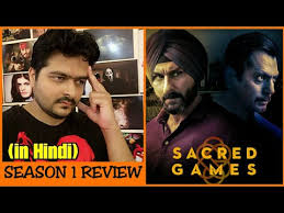 Sacred Games Season 1 Review Ending Explained Youtube