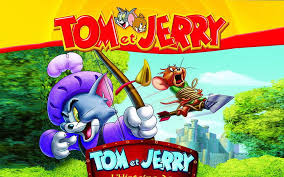 Also you can share or upload your favorite wallpapers. Hd Wallpaper Tom And Jerry Cartoon Robin Hood And His Merry Mouse Desktop Wallpaper Hd Free Download 2560 1600 Wallpaper Flare