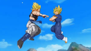 Maybe you would like to learn more about one of these? Gogeta Vegito Gif Gogeta Vegito Dragonball Discover Share Gifs Anime Dragon Ball Super Gogeta And Vegito Dragon Ball