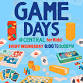 Game Nights @ Central Library for KIDS! event in Windsor, ON