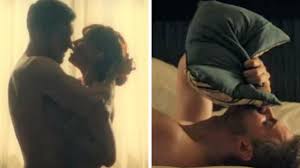 Obsession on Netflix: Pillow sex scene shocks viewers | NT News
