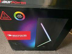 Ebay Link Ad Ibuypower Slate9000w Gaming Desktop Pc Intel Core I7 9700f 16gb