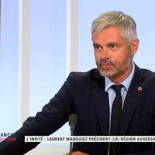 The wauquiez crew have the pleasure to announce you that one wauquiez pilot saloon 42 will be afloat at port grimaud in our local commercial. Laurent Wauquiez President De La Region Auvergne Rhone Alpes Invite De Dimanche En Politique Ce Qu Il Faut Retenir