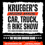 Krueger's Second Annual Car, Truck, & Bike Show