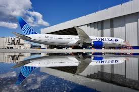 These dreamliners will also be named after flowers. United Airlines 2020 Boeing 787 10 Dreamliner N12012 C N 60145 At San Francisco Airport 2020 Aviationpics