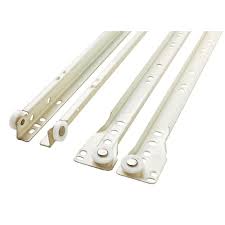Brainerd 12 Pack 20 5 In Self Closing Drawer Slide In The Drawer Slides Department At Lowes Com