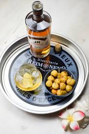 Ti Punch Envie D Apero Recette Ti Punch Punch Rhum Brun