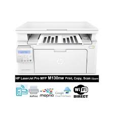 However, its new m130 range represents a slight change in direction, being aimed at individuals or small offices with up. Hp Laserjet Pro Mfp M130nw All In One Printer Konga Online Shopping