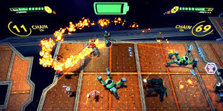 Assault android cactus is available now on xbox one, ps4 and pc. Assault Android Cactus Review Thesixthaxis