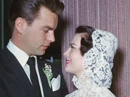 Secretos, tragedias y un terrible misterio sin resolver: las dos bodas de  Natalie Wood y Robert Wagner