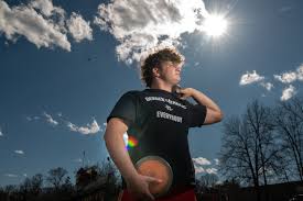 Benjamin Shue: Bergen Catholic freshman is shatter records