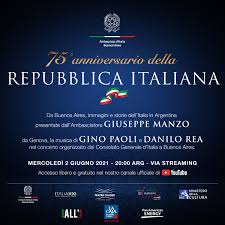 Storia, architettura, città, è organizzato in collaborazione con l. Nel 75Âº Ambasciata D Italia A Buenos Aires Facebook