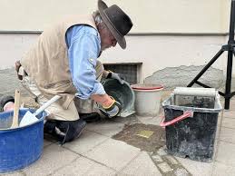 Gedenken an NS-Zeit: Erster Stolperstein in Taucha