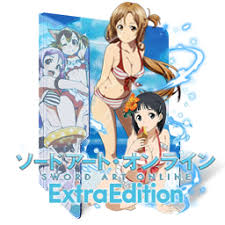 Sword art online episode 25 english dubbed. Sword Art Online Extra Edition Folder Icon By Edgina36 On Deviantart