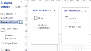 Even easier is replacing the background with a provided image or your own picture. Background Pages Title Blocks How To Make One For Your Own Company