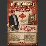 John Allaire Live in Sault Ste. Marie, Ontario