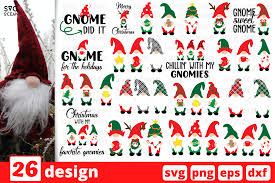 Free gnome icons in wide variety of styles like line, solid, flat, colored outline, hand drawn and many more such styles. Download Svg Cut File Christmas Gnome Svg Yellowimages