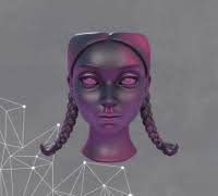 famille addams" 3D Models to Print