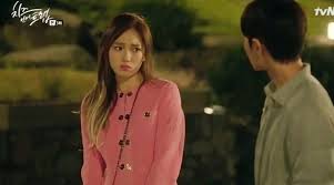 Create party later create party now. Jadi Kembaran Seo Kang Joon Di Cheese In The Trap Akting Lee Sung Kyung Dikritik Netter