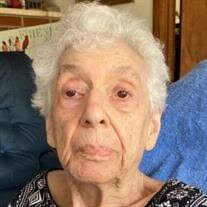 Betty Burchett Obituary