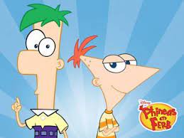 Disney Xd Pagina Principal Phineas Y Ferb Phineas Y Fer Disney Channel