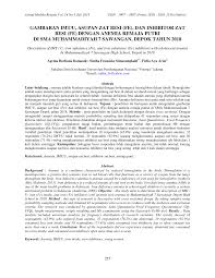 Seperti sebanyak 65 persen remaja tidak. Http Medika Respati Ac Id Index Php Medika Article Viewfile 201 222