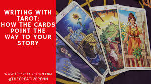 This will not only put you ahead of your competitors, but differentiate you as a business. Writing With Tarot How The Cards Point The Way To Your Story The Creative Penn