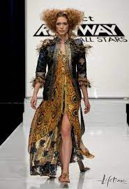 Project Runway Gina Carbone Stories Fashion Style Project Runway Designer