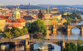 It is not a large country but has a rich and eventful history. Allen Overy In The Czech Republic Law Firm In The Czech Republic Prague Office Allen Overy
