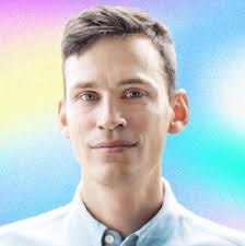 A crying CEO, not comprehending how his once invincible company could just  implode. Shared extensively here